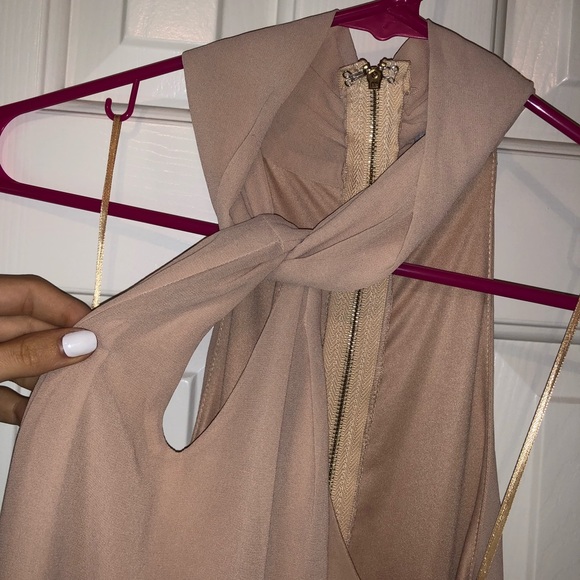 Mauve Dress - Picture 3 of 5